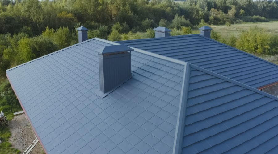 Expert new roof installation services in Cromwell, IN